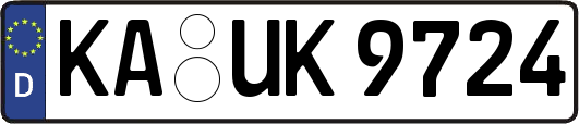 KA-UK9724