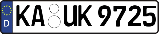KA-UK9725