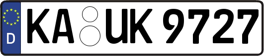 KA-UK9727