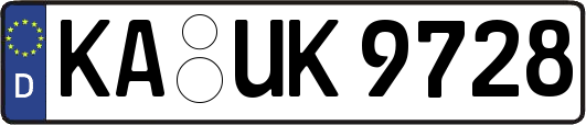 KA-UK9728