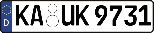 KA-UK9731