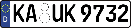 KA-UK9732