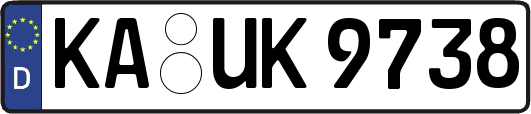 KA-UK9738