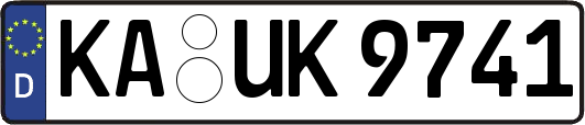 KA-UK9741