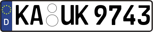 KA-UK9743