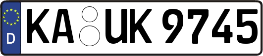KA-UK9745