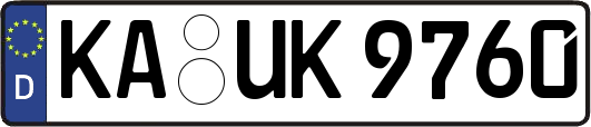 KA-UK9760