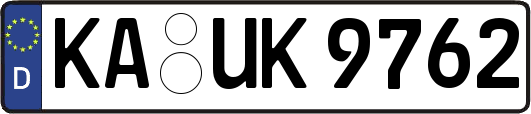 KA-UK9762