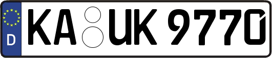 KA-UK9770