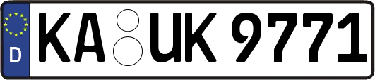 KA-UK9771