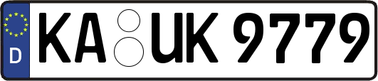 KA-UK9779