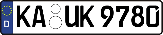 KA-UK9780