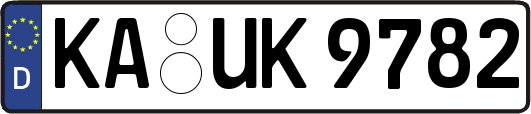 KA-UK9782