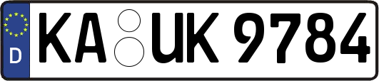 KA-UK9784