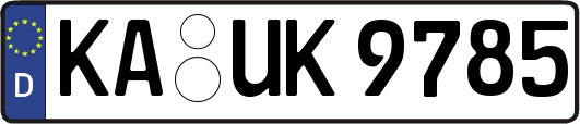 KA-UK9785