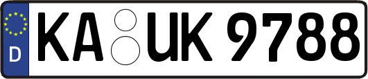 KA-UK9788