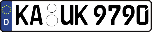KA-UK9790
