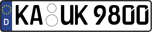 KA-UK9800