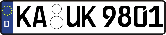 KA-UK9801
