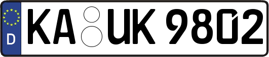 KA-UK9802