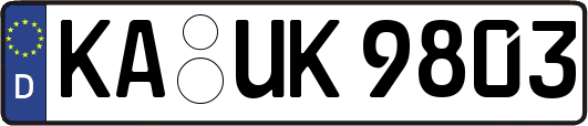 KA-UK9803