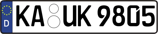 KA-UK9805