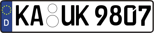 KA-UK9807