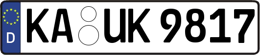 KA-UK9817