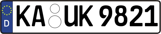 KA-UK9821