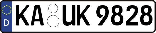 KA-UK9828