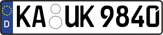 KA-UK9840