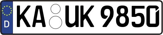 KA-UK9850