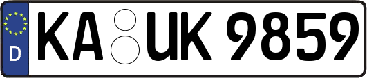 KA-UK9859