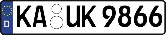 KA-UK9866