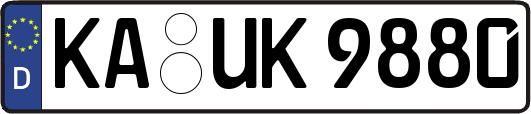 KA-UK9880
