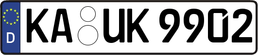 KA-UK9902