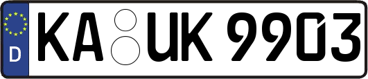 KA-UK9903