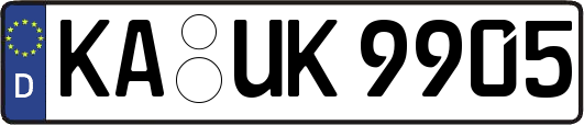 KA-UK9905