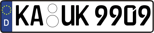 KA-UK9909