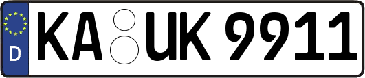 KA-UK9911