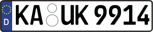 KA-UK9914