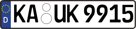 KA-UK9915