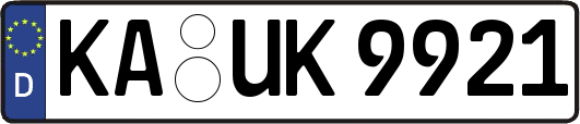 KA-UK9921