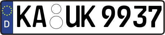 KA-UK9937