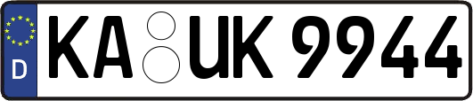 KA-UK9944
