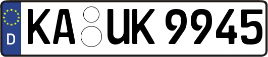 KA-UK9945