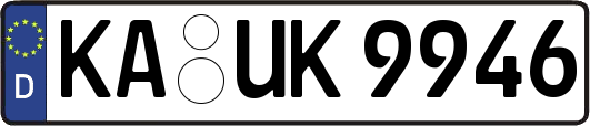 KA-UK9946