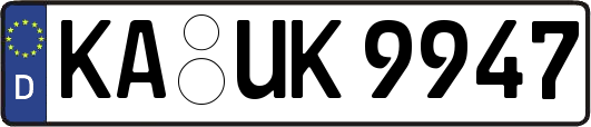 KA-UK9947