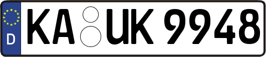 KA-UK9948