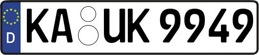 KA-UK9949